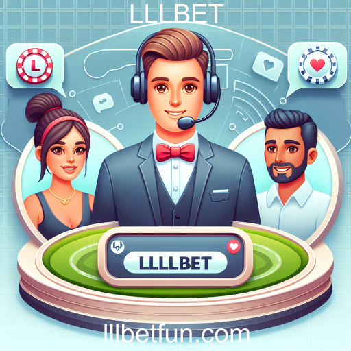 A Importância do Suporte ao Cliente em Plataformas de Jogos como a LLLBET