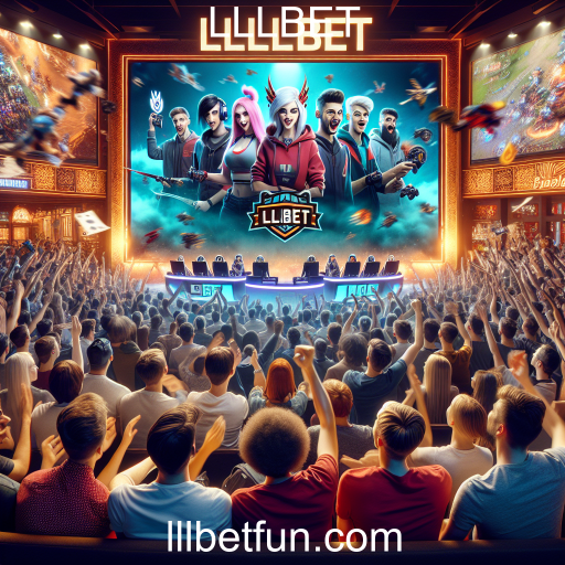 A Revolução dos Esportes Virtuais e seu Impacto no LLLBET